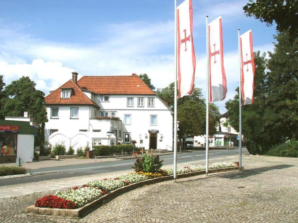 Altes Zollhaus Pensjonat Bad Pyrmont Zewnętrze zdjęcie